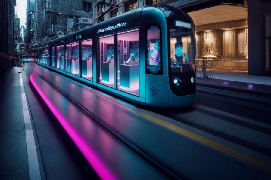 Russia Makes History with AI-Driven Tram Revolution in Moscow