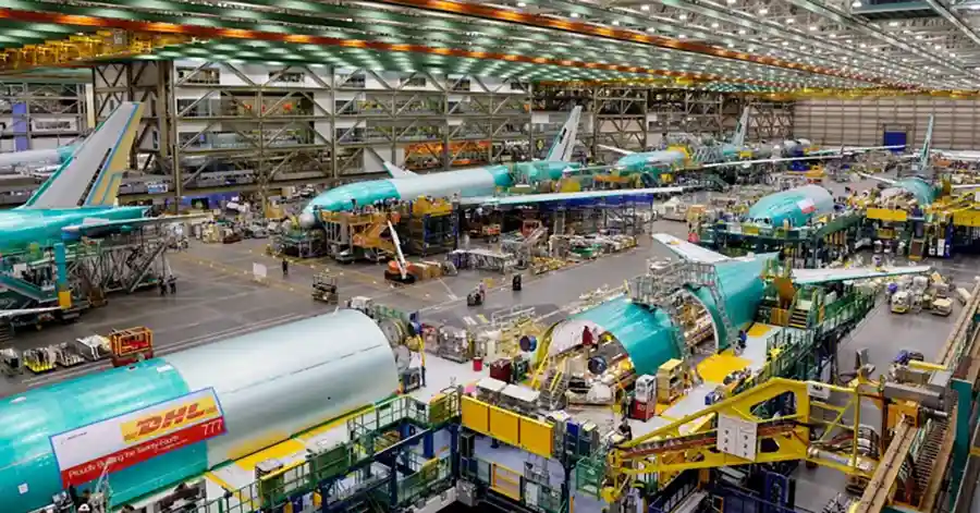 Boeing Wins Historic FAA Approval: 737 MAX Production Surges to 42 Planes Monthly, Up From 38-Plane Cap