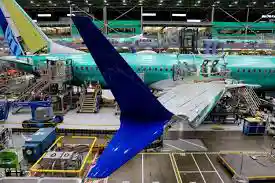Aircraft component manufacturing supply chain aerospace supplier quality control