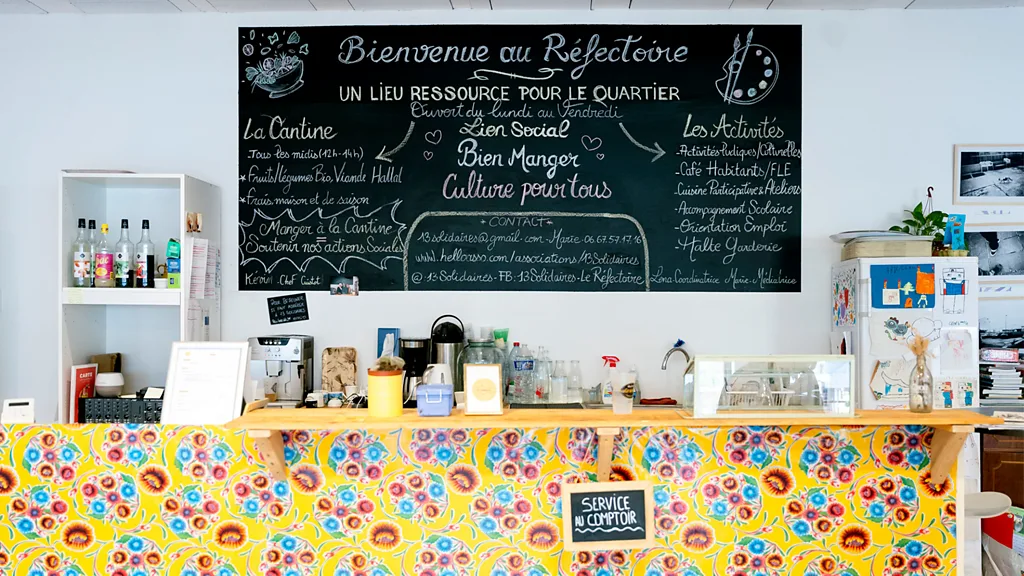 Marseille’s Revolutionary €1 Gourmet Restaurant Movement: 10 Social Enterprises Redefining Fine Dining Through Community Solidarity