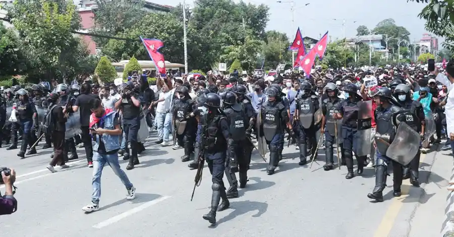 Truth Behind Kathmandu Security Deployment: 5 Facts About Police Presence After GenZ Protest