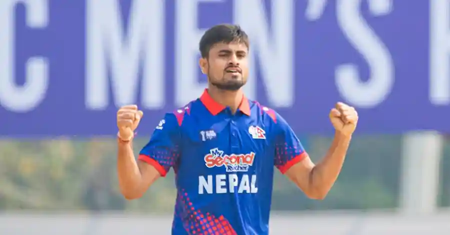 Gulsan Jha: The 15-Year-Old Prodigy Who Became Nepal Cricket’s Youngest All-Rounder Sensation