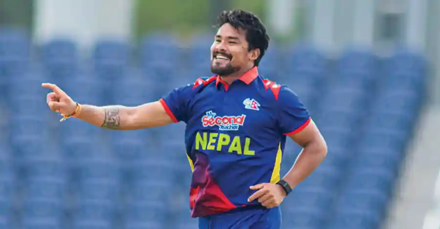 Karan KC: The Valentine’s Day Hero Who Saved Nepal Cricket’s Greatest Comeback
