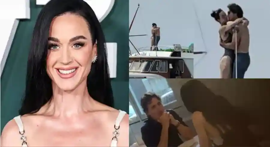 Katy Perry and Justin Trudeau Romance Confirmed: Yacht Kissing Photos Go Viral After Months of Dating Rumors