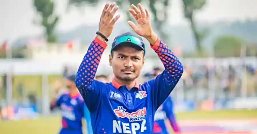 Rohit Paudel: Nepal’s Youngest Captain Who Saved ODI Status with 11 Wins in 12 Matches