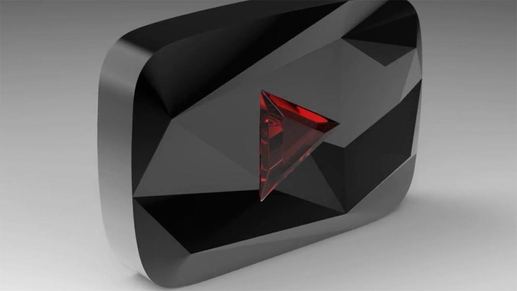 All 14 Red Diamond Play Button recipients 2025 complete list
