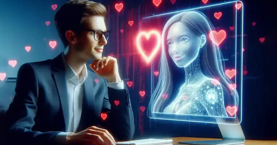 How 50% of Young Adults Now Consult ChatGPT for Relationship Help