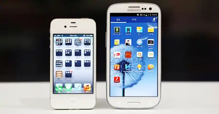 Apple and Samsung Users Seek  £480 Million Compensation