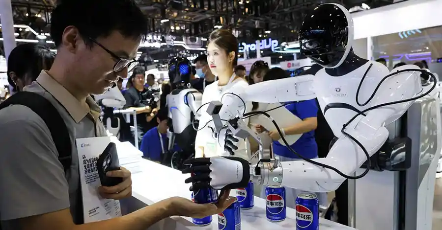 AgiBot Targets Up to $6.4 Billion Valuation in Hong Kong IPO