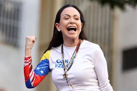 María Corina Machado Wins 2025 Nobel Peace Prize for Venezuela Democracy Struggle