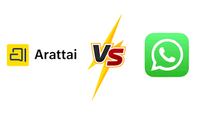 Arattai vs WhatsApp: Can India’s Homegrown Messaging App Overcome 500 Million User Dominance?