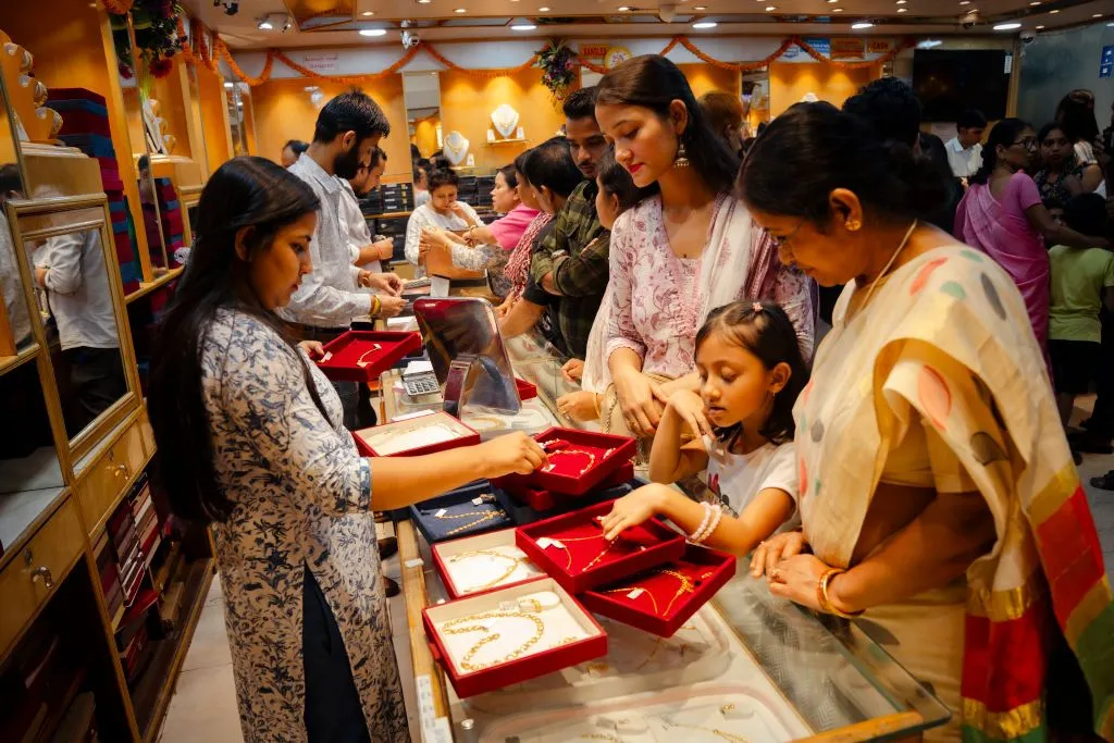 India’s Diwali Gold Market Surges 60% Higher: Why Indians Are Buying Smarter, Not Less