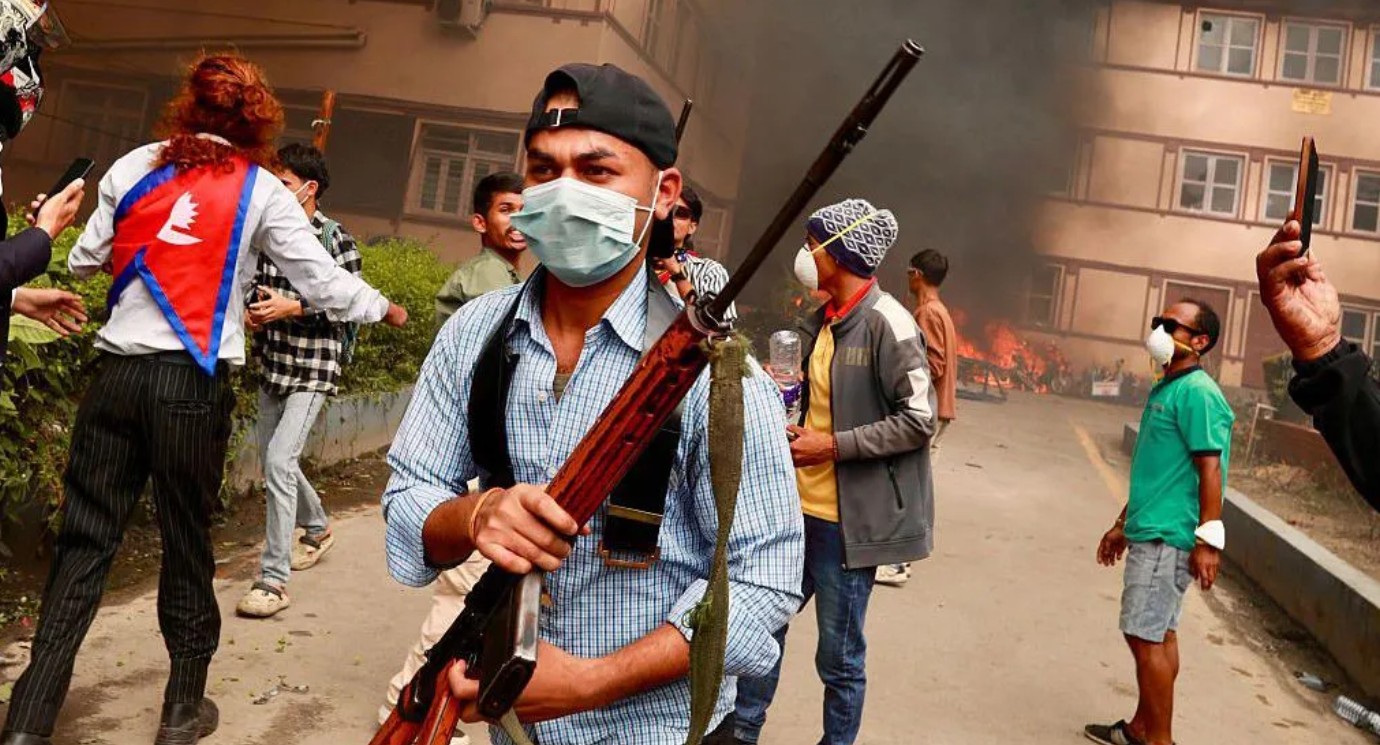 Nepal Government Issues Strict Deadline: Return Looted Weapons from GenZ Protests or Face Legal Action