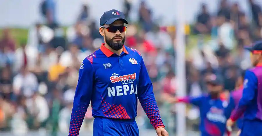 Kushal Bhurtel: The Nepali Cricketer Who Chose Cricket Over Education and Made History