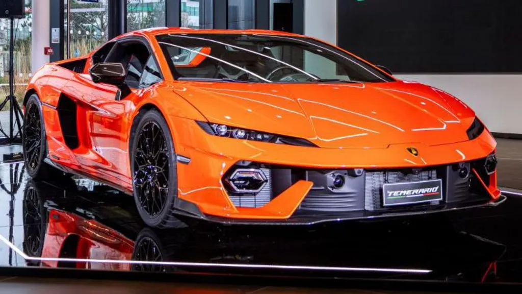 Lamborghini Delays All-Electric Future: Why Luxury Supercar Maker Chooses Hybrid Power