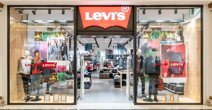 Levi Strauss Stock Plunges 7.7% as Trump Tariff Costs Crush Profit Forecast Despite Strong Denim Sales