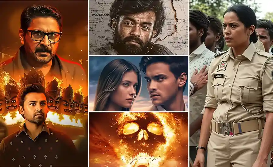 This Week 10 Exciting OTT Releases : Must-Watch Web Series and Movies Before Diwali