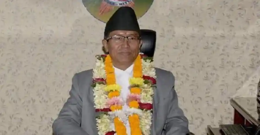Gen Z Movement Pressures Nepal’s Top Anti-Corruption Official to Step Down