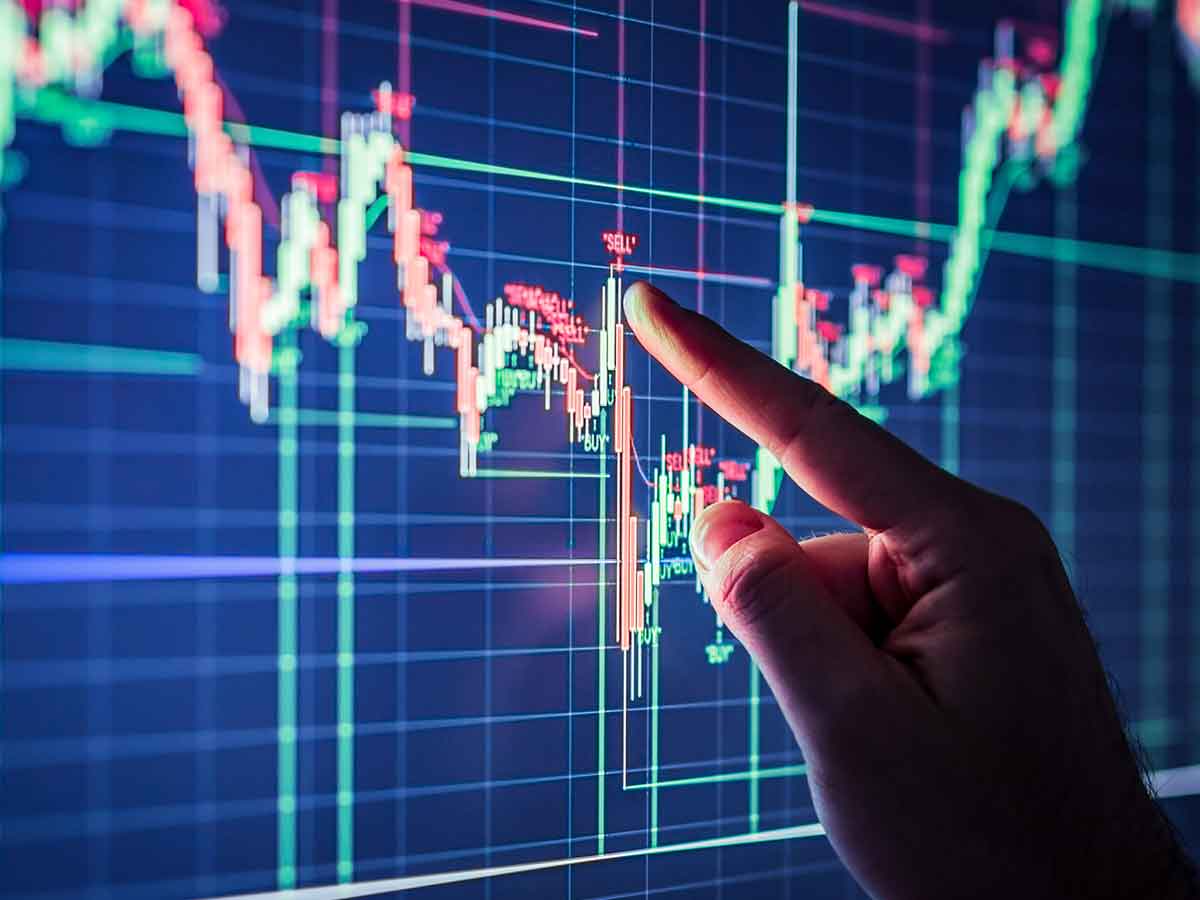 Historical stock market cycles bull market bear market corrections investment volatility